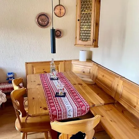 Settimana Fronte Piste Apartmán *