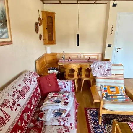 Apartmán Settimana Fronte Piste Sestriere