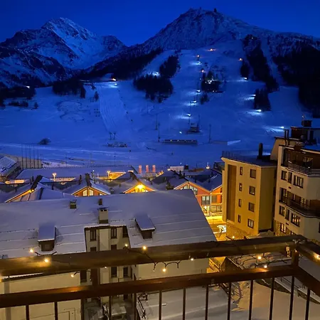 Settimana Fronte Piste Appartamento