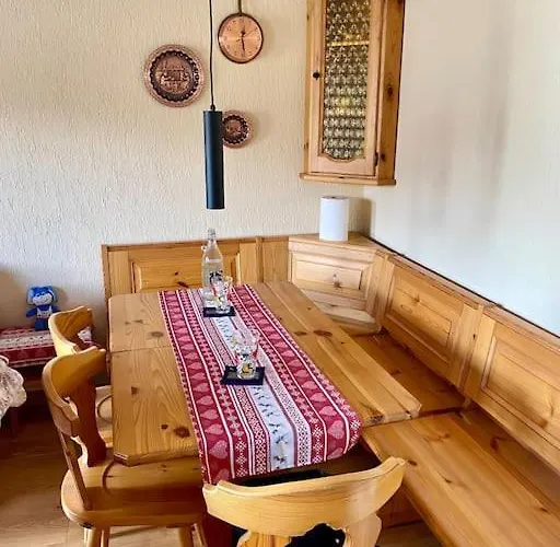 Settimana Fronte Piste Apartamento *