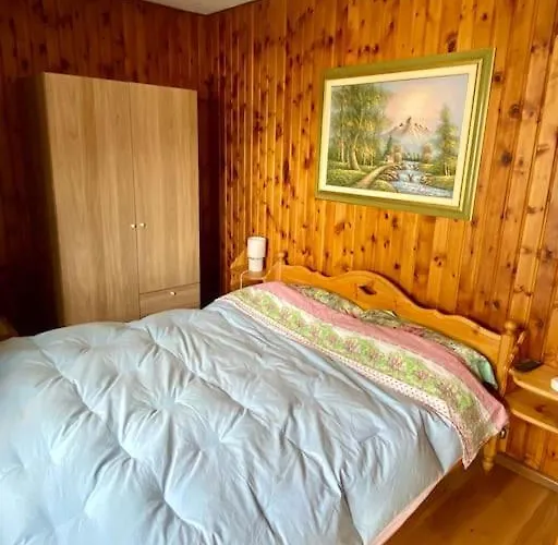 Settimana Fronte Piste Apartamento