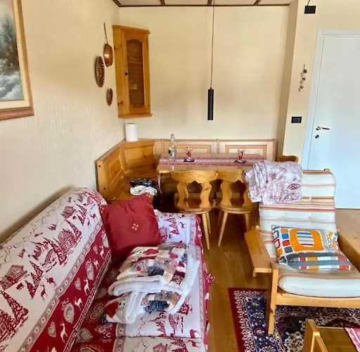 Apartamento Settimana Fronte Piste Sestriere