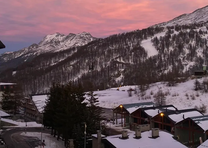 Apartamento Settimana Fronte Piste *