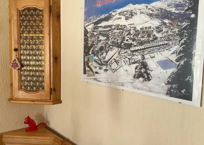 Apartamento Settimana Fronte Piste Sestriere