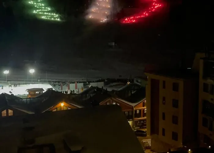 Apartamento Settimana Fronte Piste *